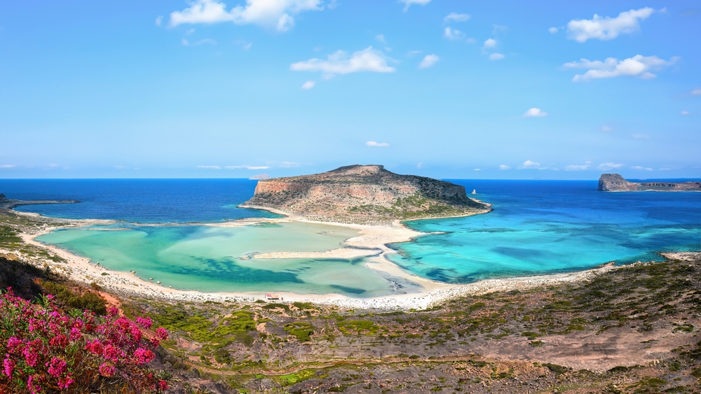 Grecja, Balos Beach