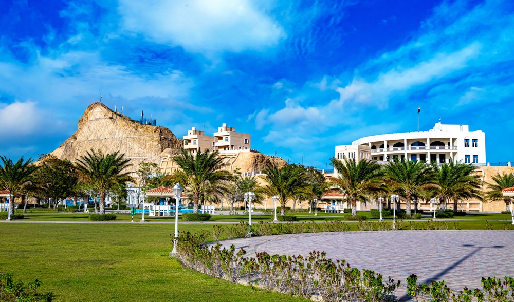 Wadi Dayqah, Maskat, Oman