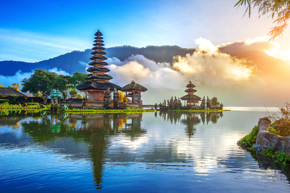 wyspa bali