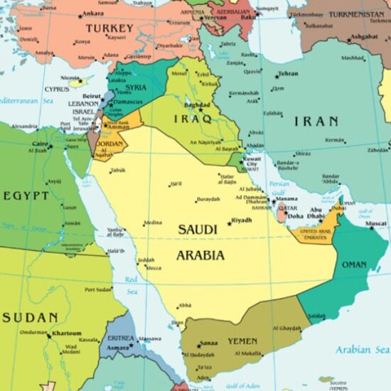 Sytuacja na Bliskim Wschodzie a podróże