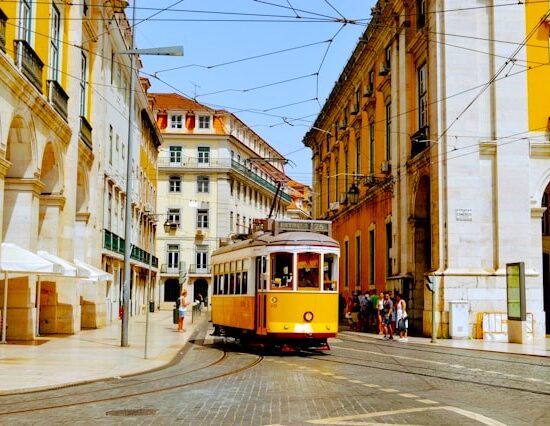 Portugalia przewodnik