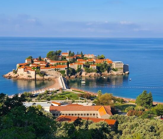 Czarnogóra przewodnik