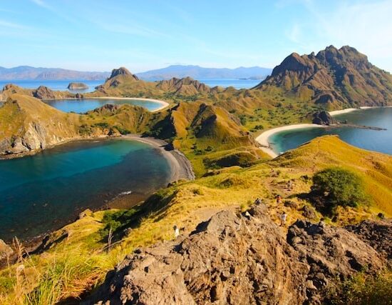 Indonezja przewodnik