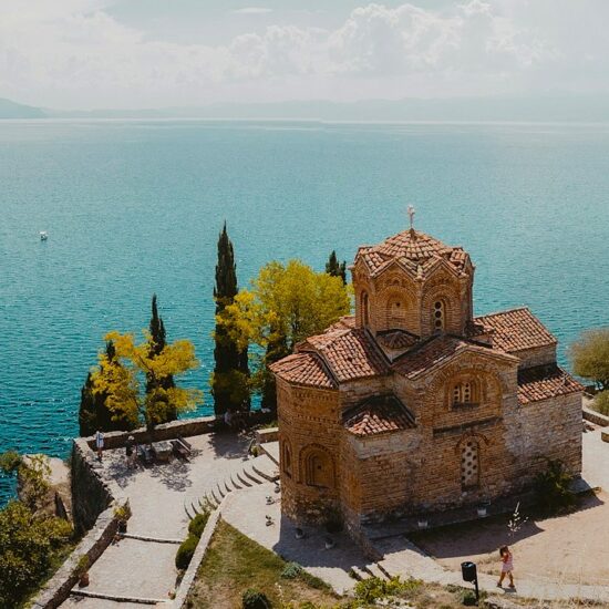 Macedonia Północna przewodnik