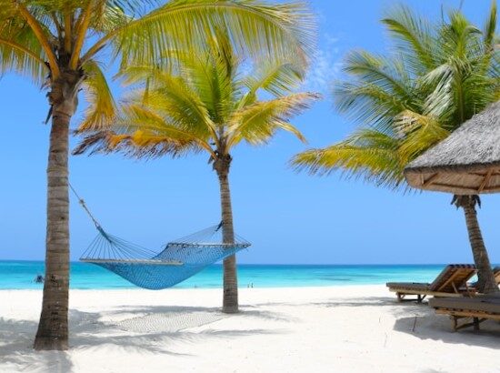 Zanzibar Tanzania przewodnik