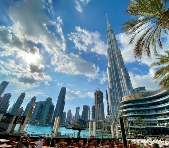 Zjednoczone Emiraty Arabskie przewodnik